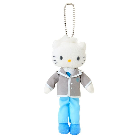 Sanrio Closet Collection Dear Daniel mascot holder Long Leg plush keychain
