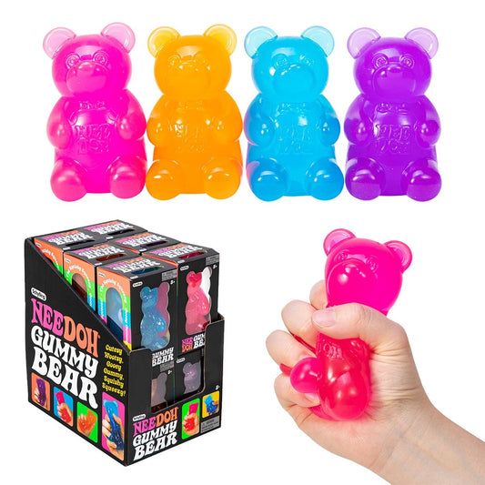 Schylling - Gummy Bear Needoh