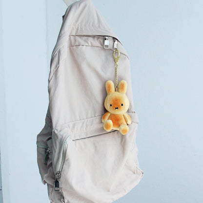 Miffy Baked Bread Bag charm