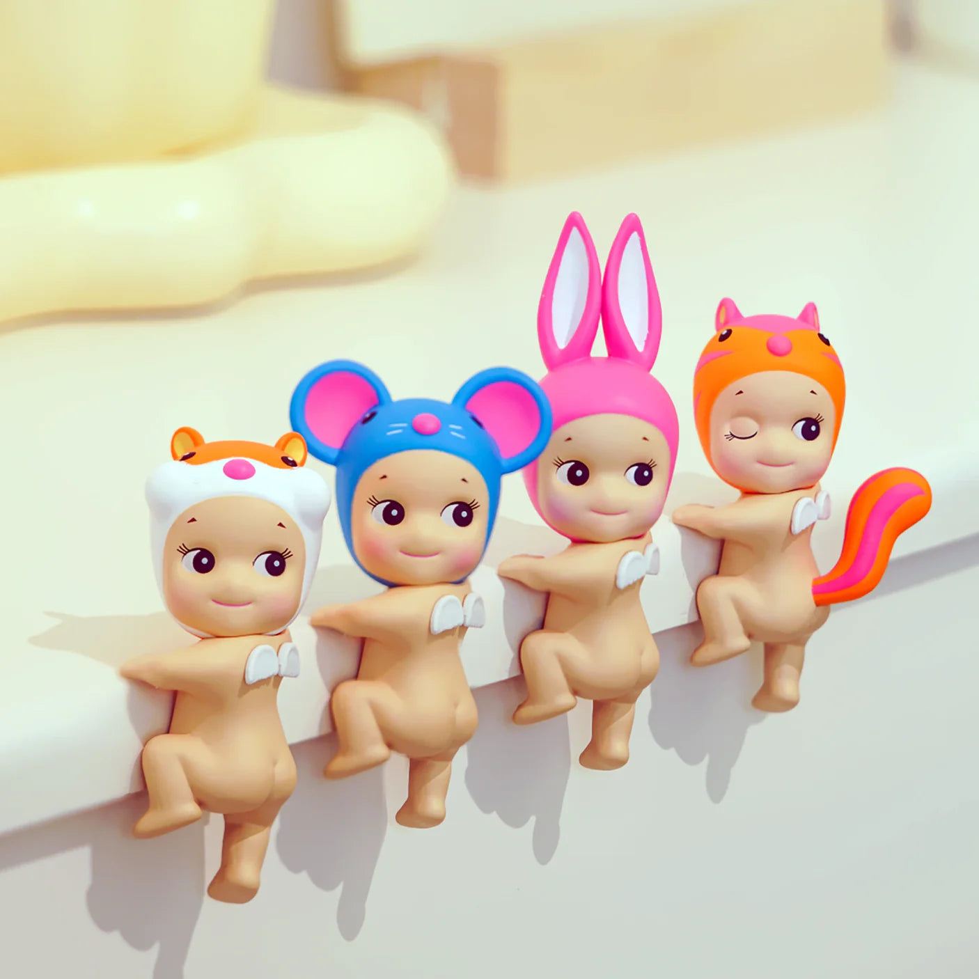 Sonny Angel Looking Back Series Blind Box