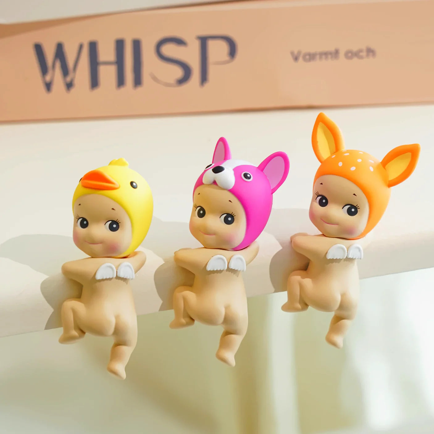 Sonny Angel Looking Back Series Blind Box